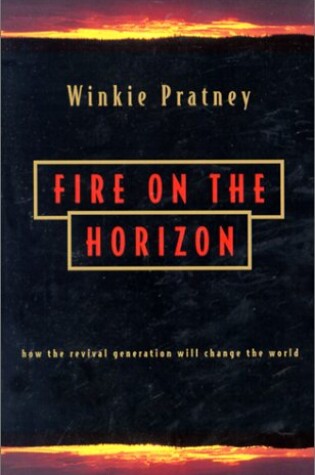 Cover of Fire on the Horizon