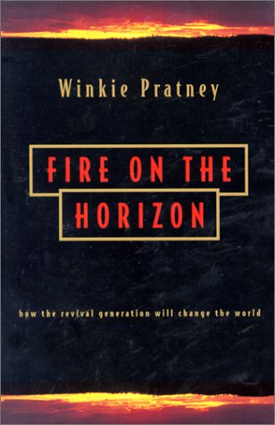 Book cover for Fire on the Horizon