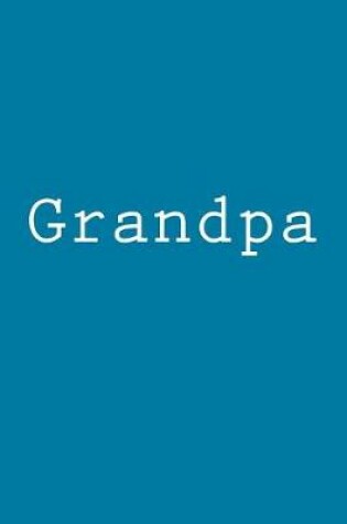 Cover of Grandpa