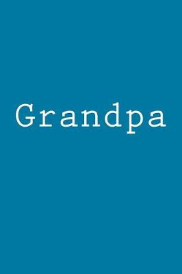 Book cover for Grandpa