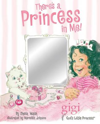 Cover of There's a Princess in Me