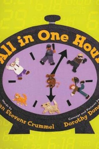Cover of All in One Hour