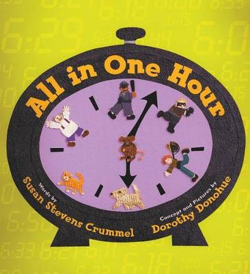 Book cover for All in One Hour