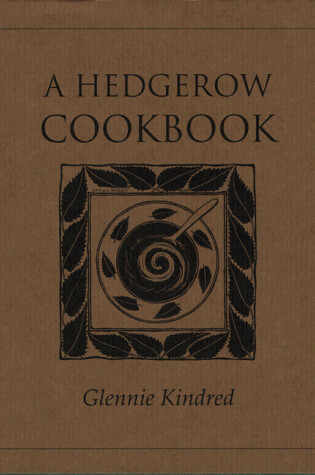 Cover of Hedgerow Cookery