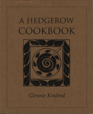 Book cover for Hedgerow Cookery