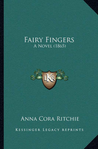 Cover of Fairy Fingers Fairy Fingers