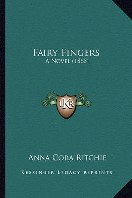 Book cover for Fairy Fingers Fairy Fingers