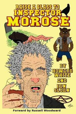 Cover of Raise a Glass to Inspector Morose