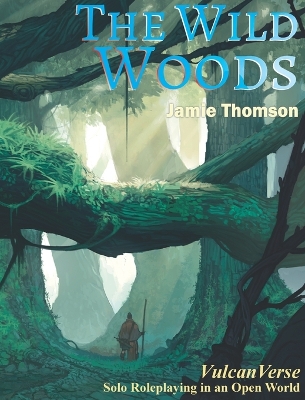 Book cover for The Wild Woods