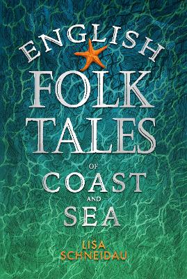 Book cover for English Folk Tales of Coast and Sea