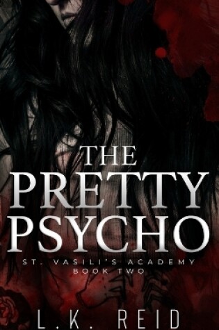 Cover of The Pretty Psycho