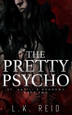 Book cover for The Pretty Psycho