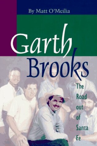 Cover of Garth Brooks