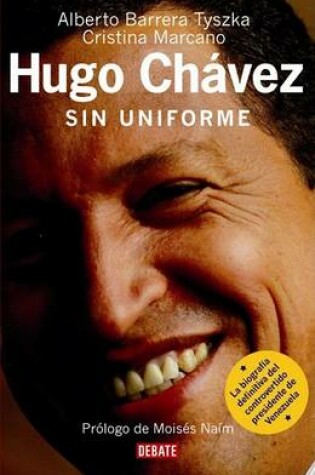 Cover of Hugo Chavez