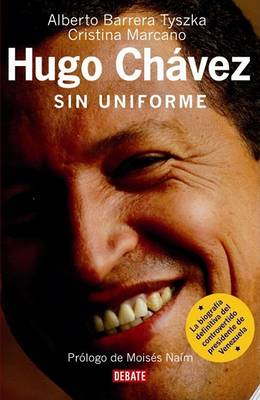 Book cover for Hugo Chavez