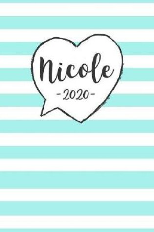 Cover of Nicole 2020