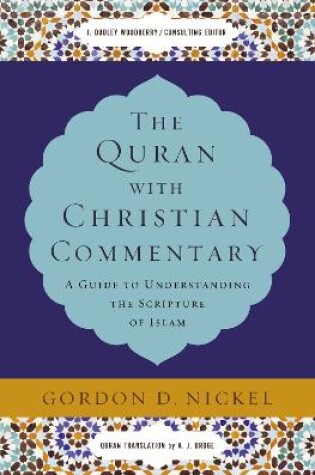 Cover of The Quran with Christian Commentary