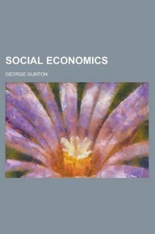 Cover of Social Economics