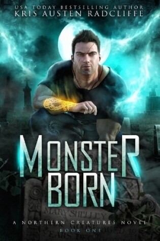 Cover of Monster Born