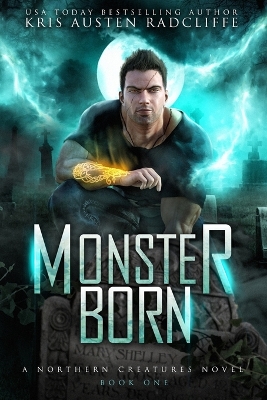 Cover of Monster Born