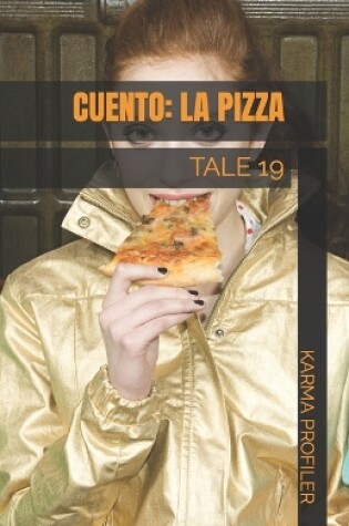 Cover of CUENTO La pizza