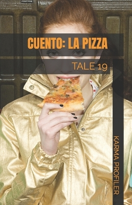 Book cover for CUENTO La pizza