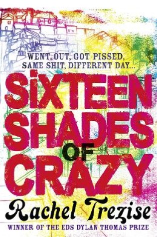 Cover of Sixteen Shades of Crazy