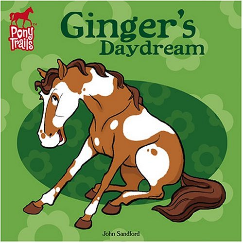 Book cover for Ginger's Daydream
