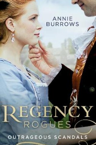 Cover of Regency Rogues: Outrageous Scandal