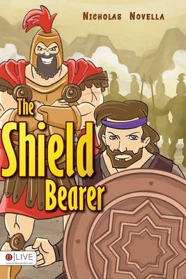 Book cover for The Shield Bearer