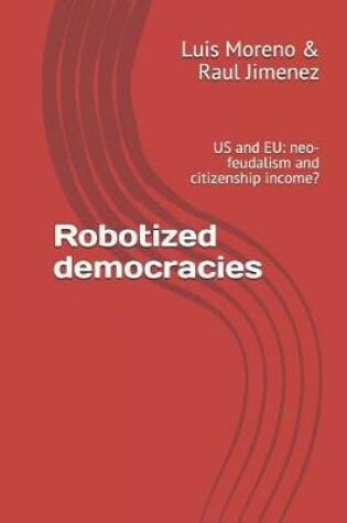 Cover of Robotized Democracies