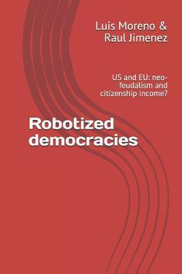 Book cover for Robotized Democracies