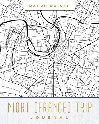 Book cover for Niort (France) Trip Journal