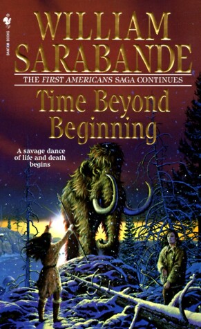 Book cover for Time Beyond Beginning