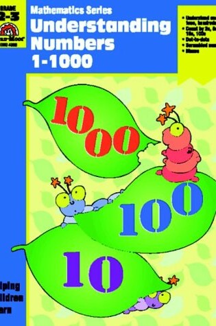 Cover of Understanding Numbers 1-1000