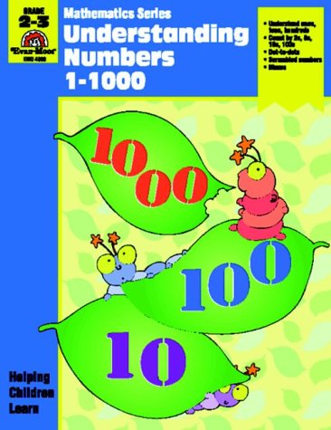 Book cover for Understanding Numbers 1-1000
