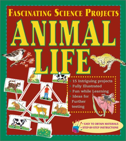 Book cover for Animal Life PB
