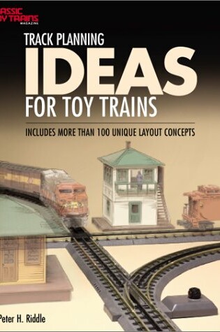 Cover of Track Planning Ideas for Toy Trains