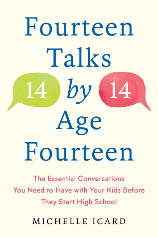 Book cover for Fourteen (Talks) by (Age) Fourteen