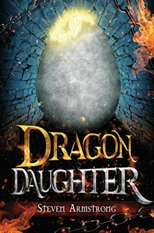 Cover of Dragon Daughter