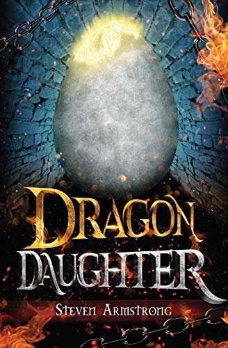 Book cover for Dragon Daughter