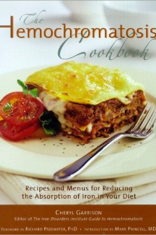 Cover of Hemochromatosis Cookbook