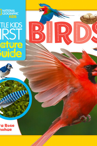 Cover of Little Kids First Nature Guide Birds