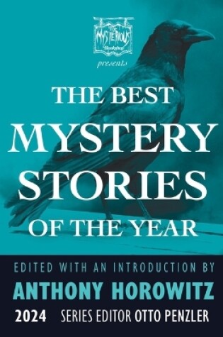 Cover of The Mysterious Bookshop Presents the Best Mystery Stories of the Year: 2024