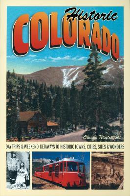 Book cover for Historic Colorado