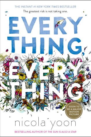 Cover of Everything, Everything