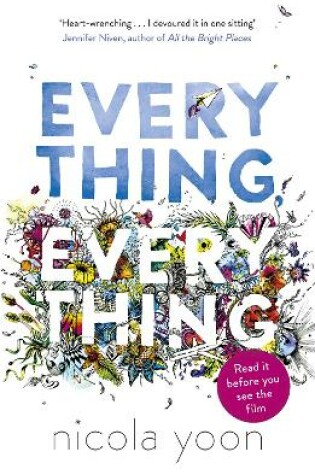 Cover of Everything, Everything