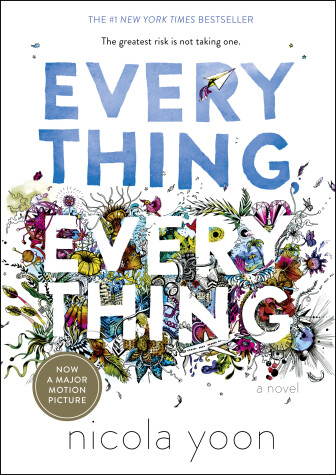 Book cover for Everything, Everything