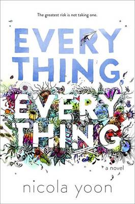 Book cover for Everything, Everything