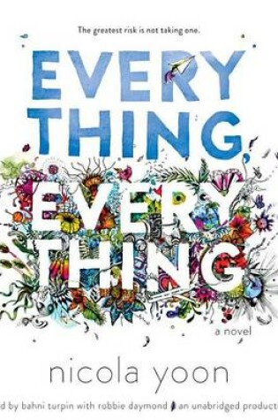 Cover of Everything, Everything